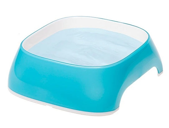 Ferplast Glam Miska Small błękitna - Image 3