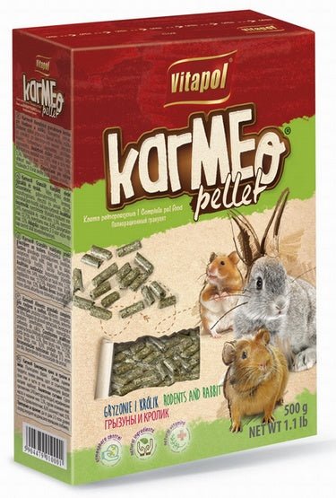 Vitapol Granulat dla gryzoni i królików 500g [1000] - Image 1
