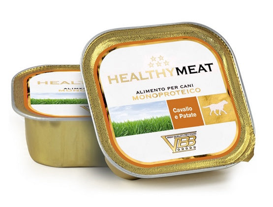 Healthy Meat Pies Mono konina i ziemniak 150 g – monobiałkowa receptura