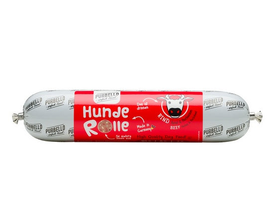 Purbello Dog kiełbaska treningowa - monobiałkowa wołowina 400 g - Image 2
