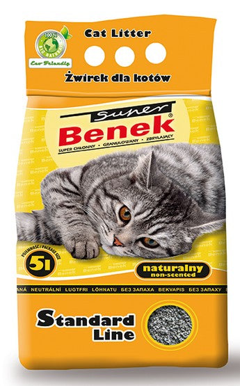 Super Benek Naturalny (żółty) 5L - Image 2