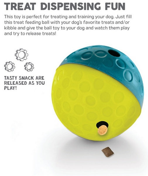 Nina Ottosson Dog Treat Tumble Small 11cm - gra edukacyjna [67326] - Image 2