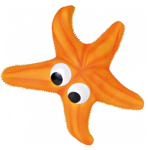 Trixie Rozgwiazda piszcząca lateks 23cm [3516] - Image 1
