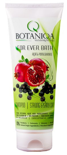 Botaniqa For Ever Bath Açaí and Pomegranate Szampon – regeneracja, nawilżenie 250ml