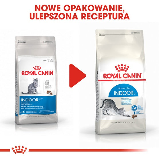 Royal Canin Indoor karma sucha dla kotów dorosłych, przebywających wyłącznie w domu 4kg - Image 3