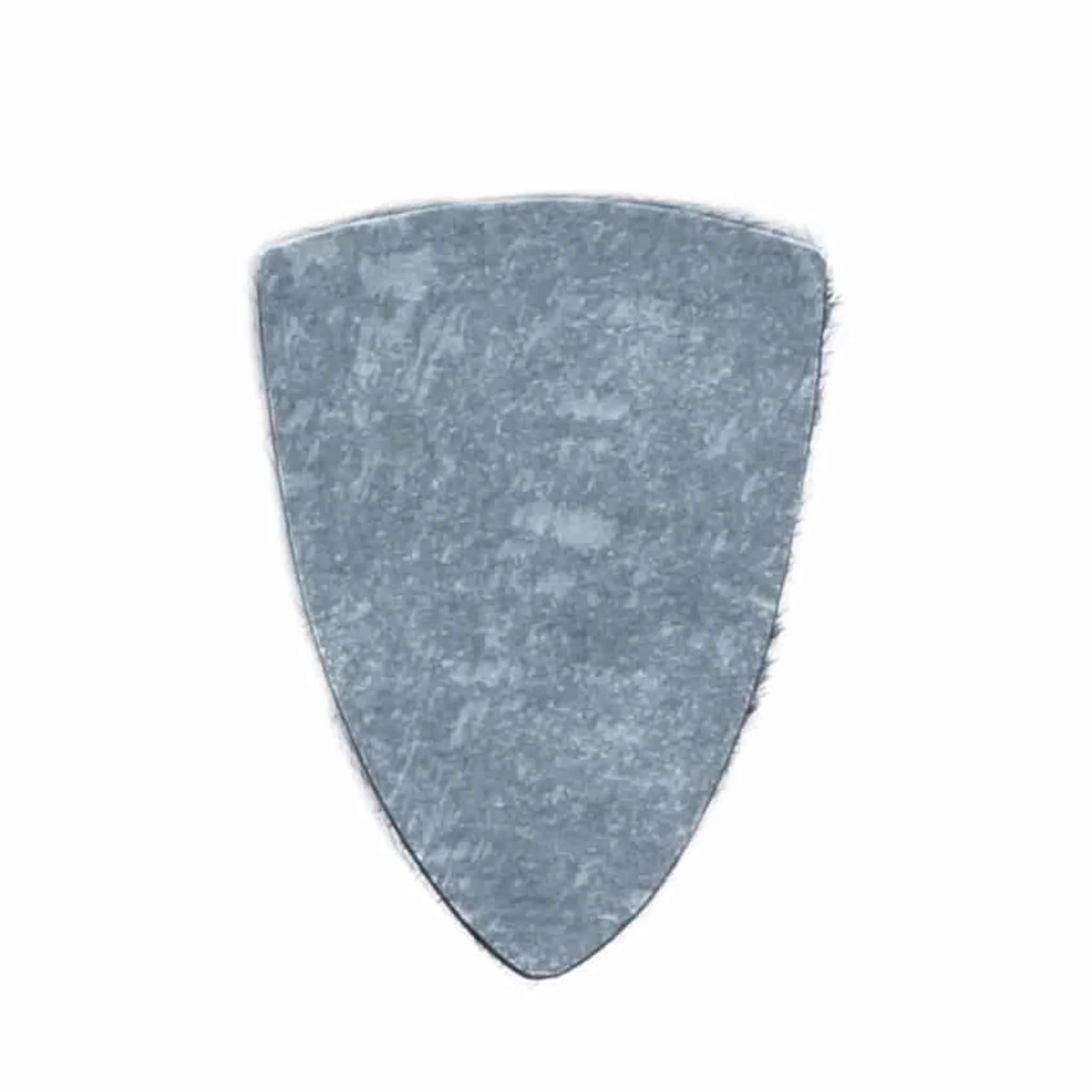 Serious Archery Black Calf Hair Arrow Rest and Plate Left-Handed - Image 2