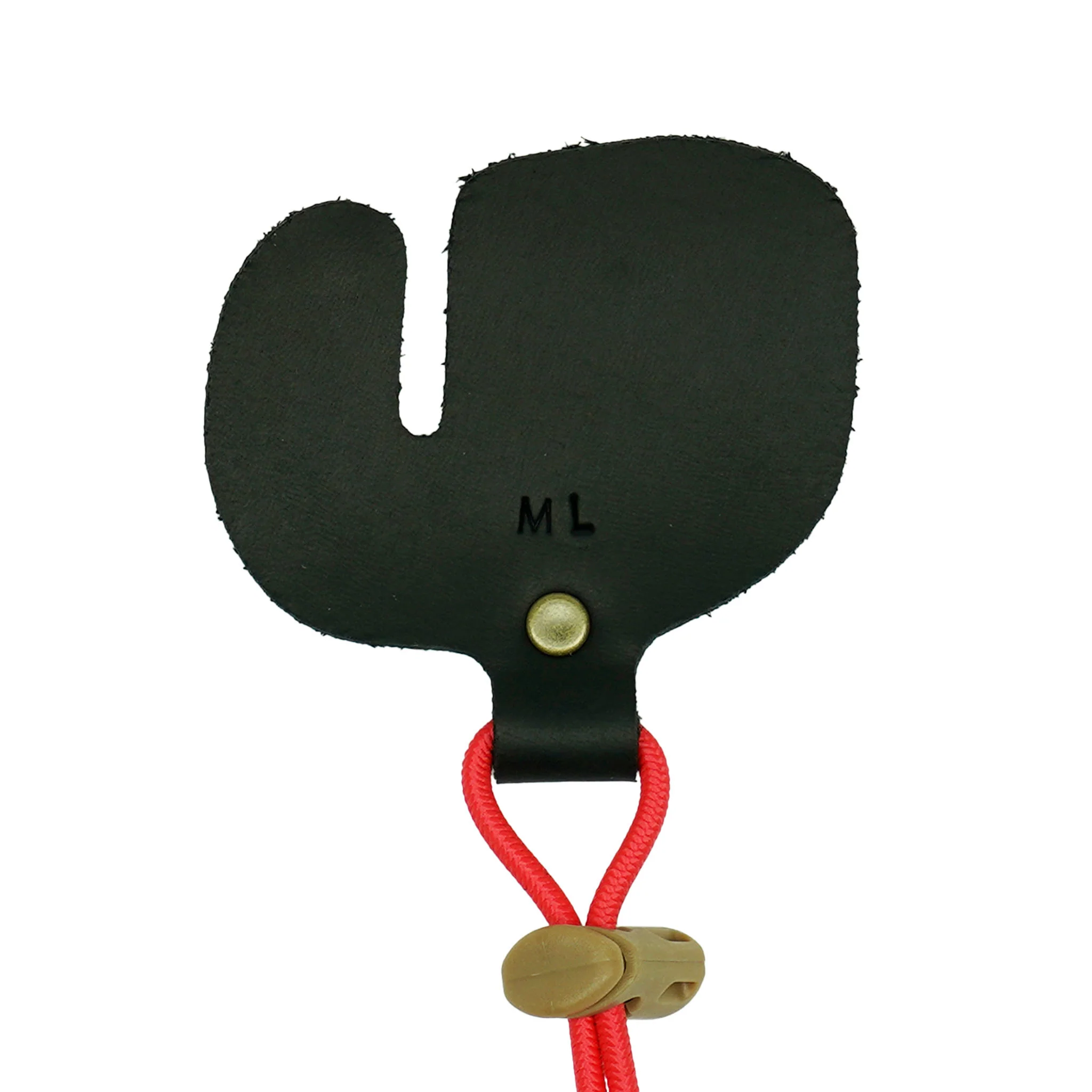 Serious Archery Single Layer Split Finger Tab - Image 2