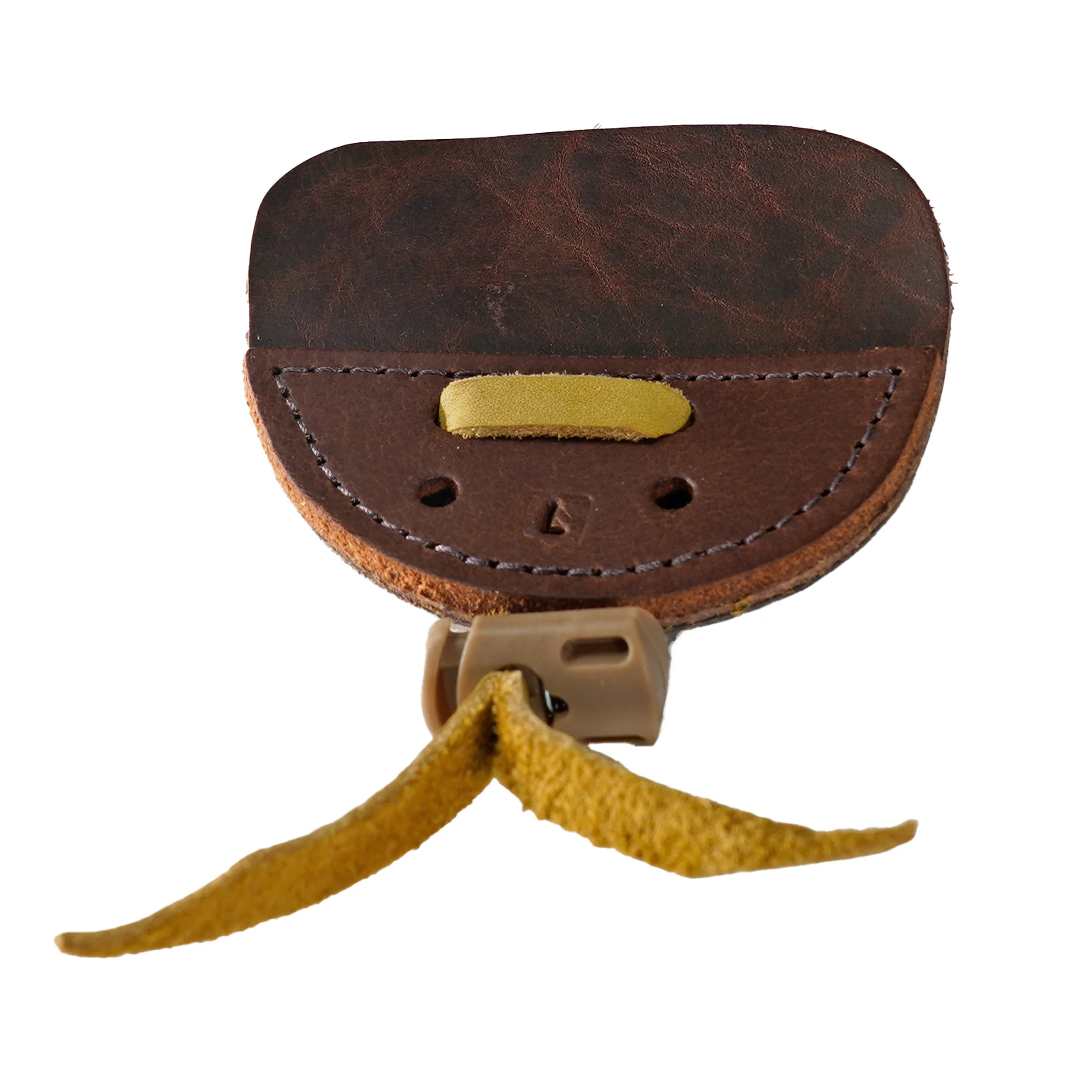 Serious Archery Hornet 3-Under Bison Tab - Image 3