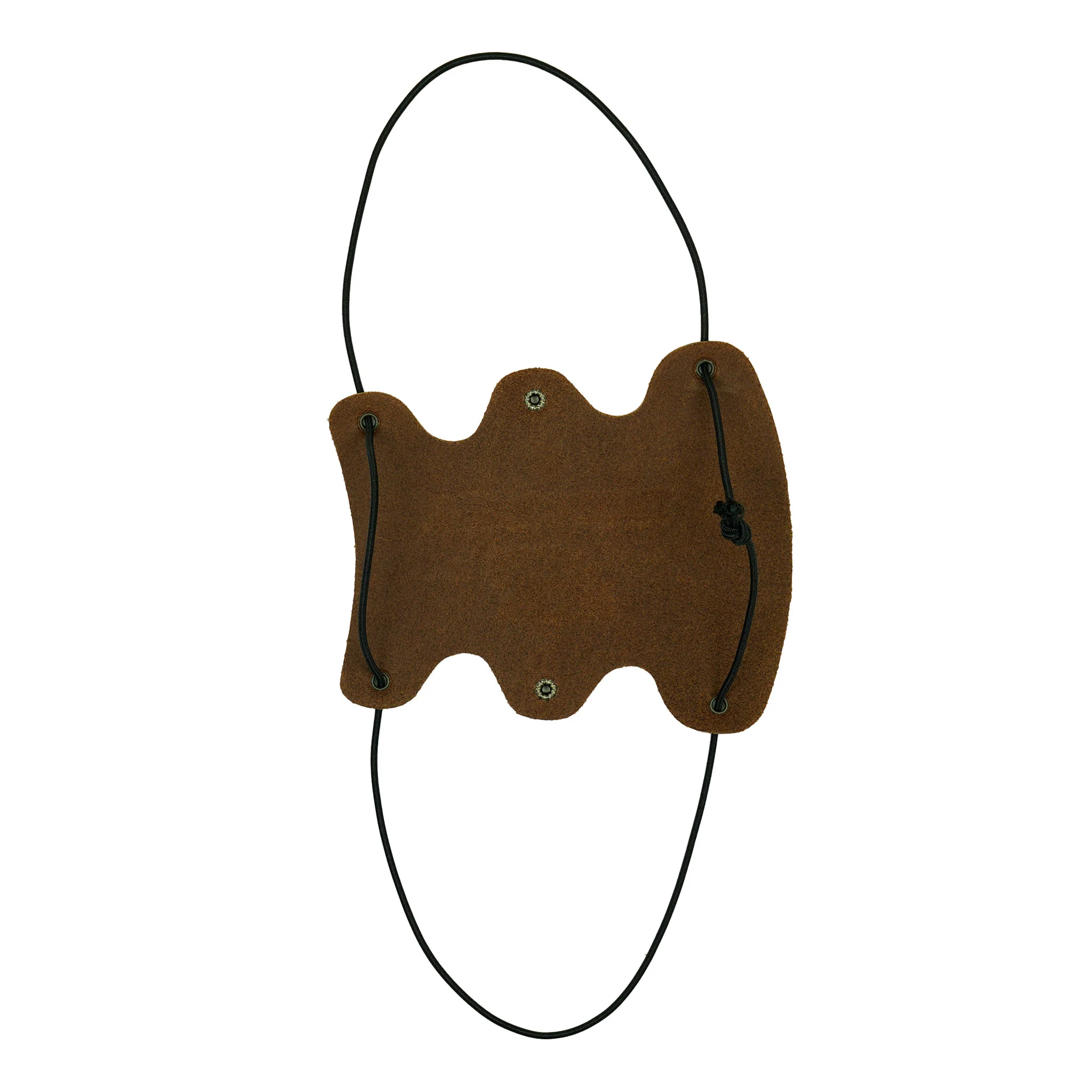 Serious Archery Traditional Bear Armguard - Made in the USA - Handcrafted - Image 3