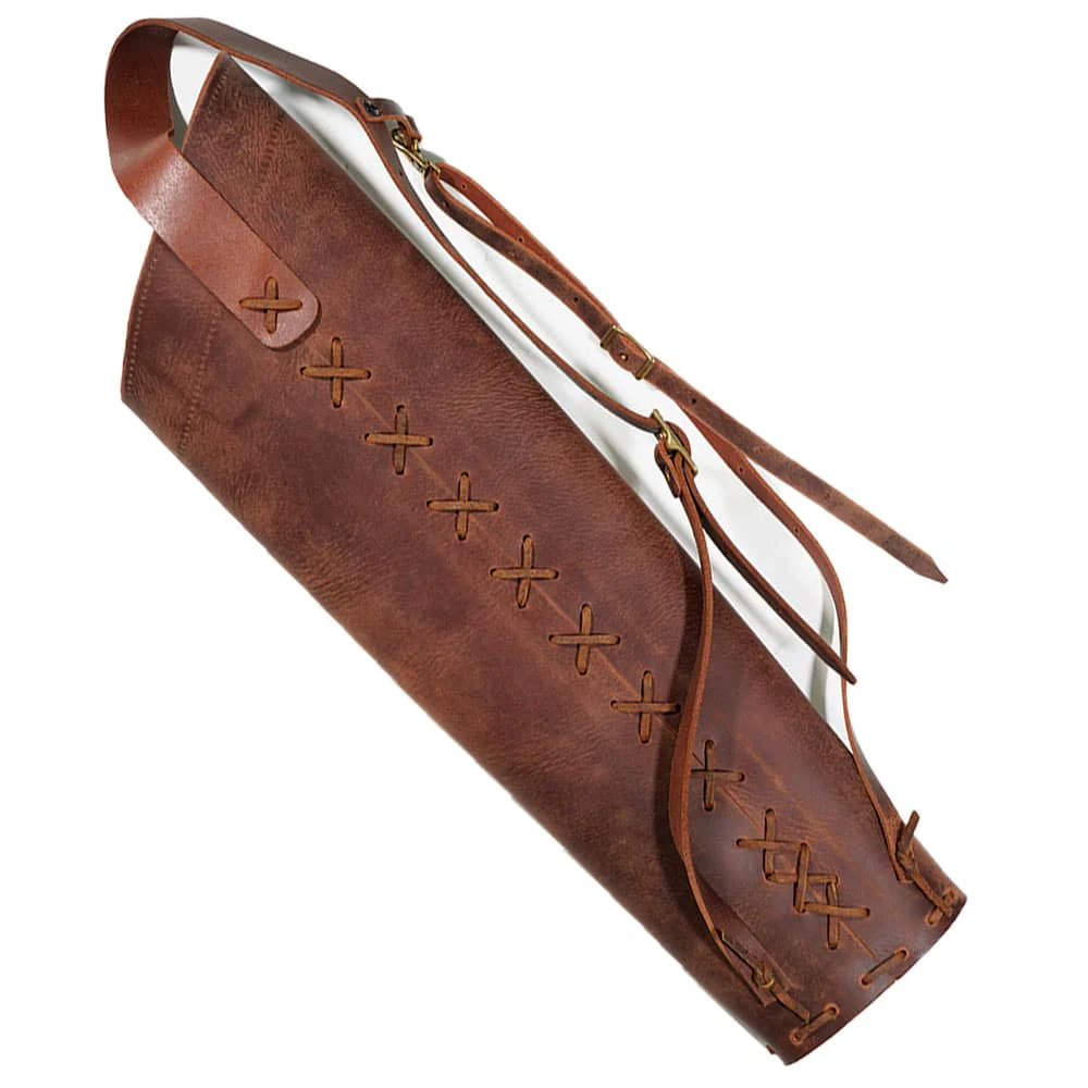 Serious Archery Whitetail Classic Back Quiver for Left Handed Archers - Image 2