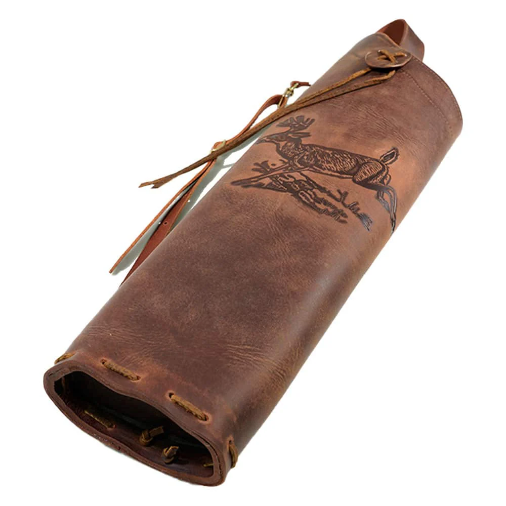 Serious Archery Whitetail Classic Back Quiver for Left Handed Archers - Image 3