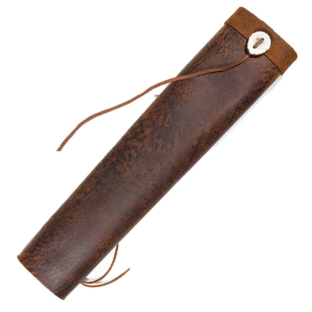 Serious Archery Rover Back Quiver – Brown