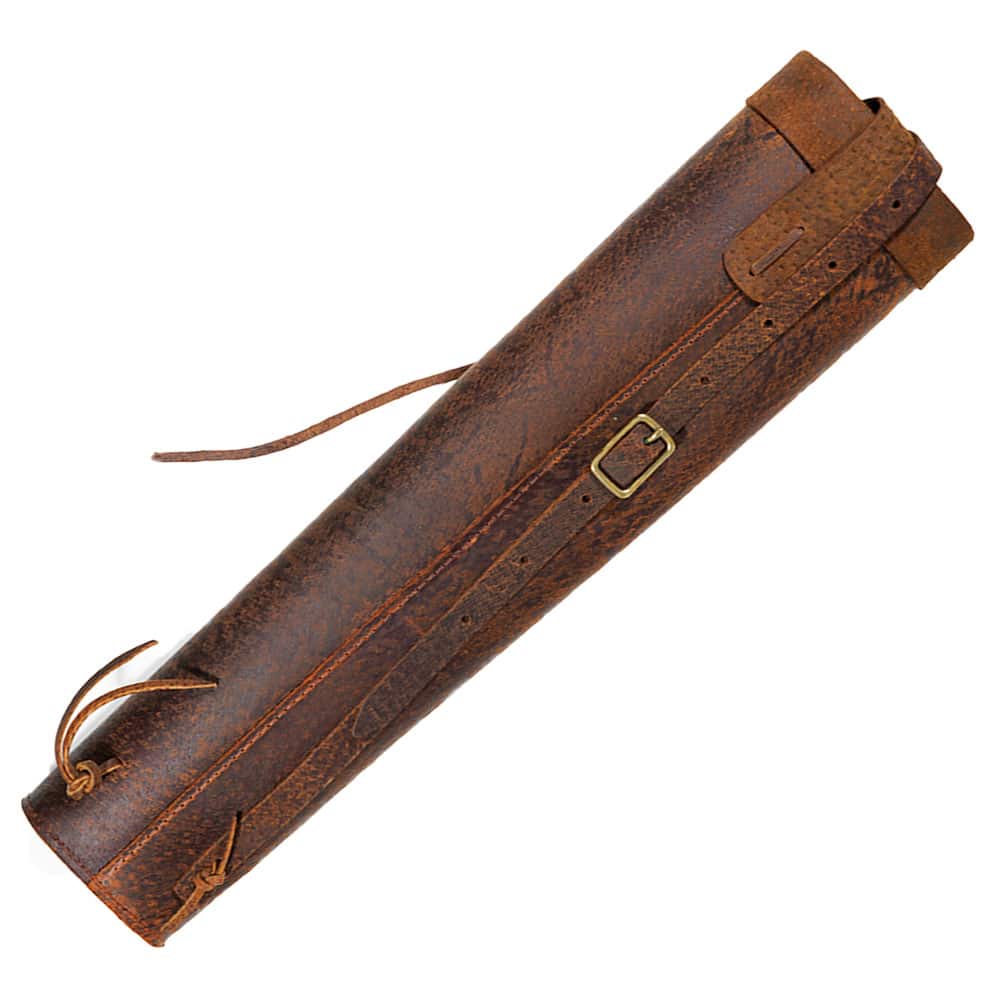 Serious Archery Rover Back Quiver - Brown - Image 2