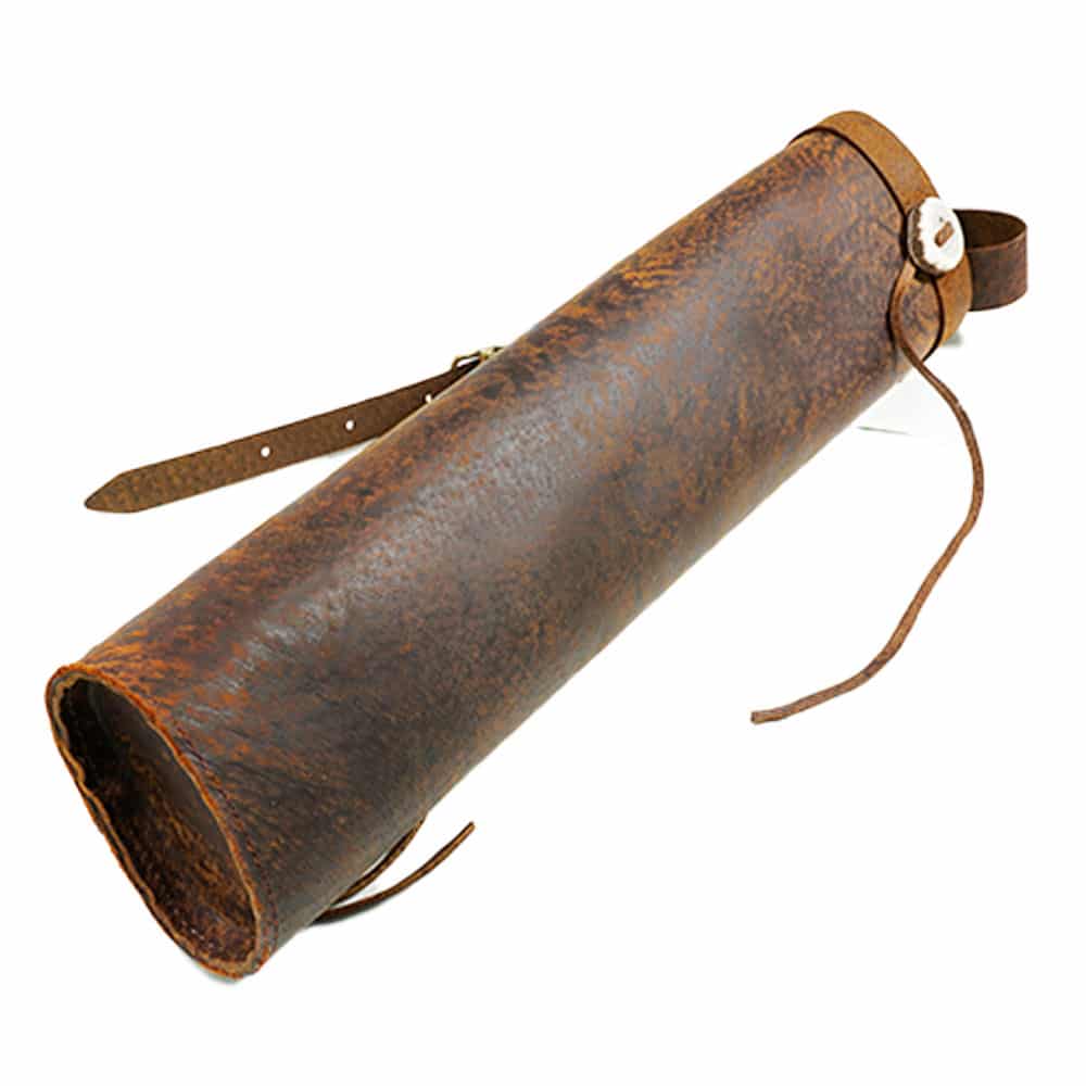Serious Archery Rover Back Quiver - Brown - Image 3