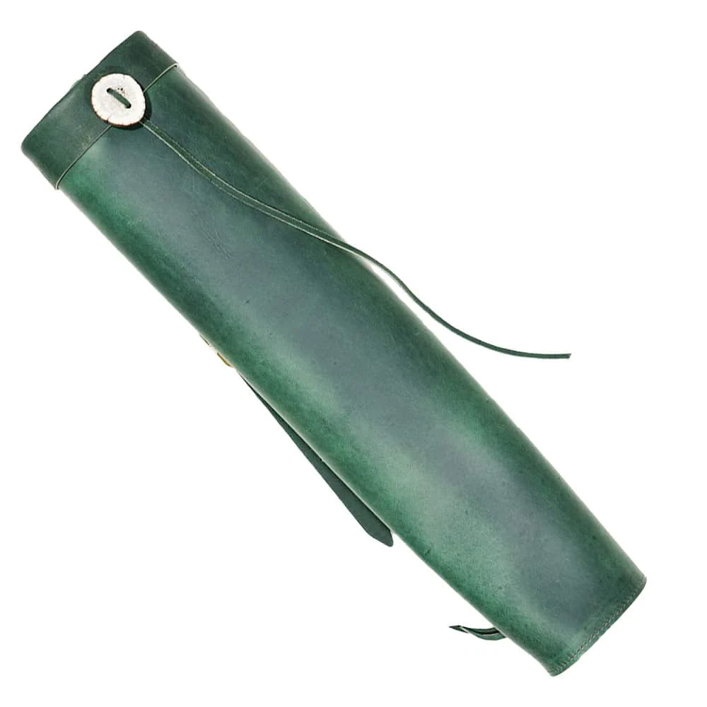 Serious Archery Rover Back Quiver - Green - Image 1