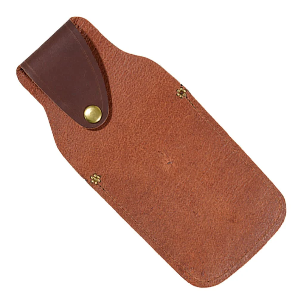 Bear Leather Pocket Quiver - Compact 6-Arrow Belt Carry - Image 3