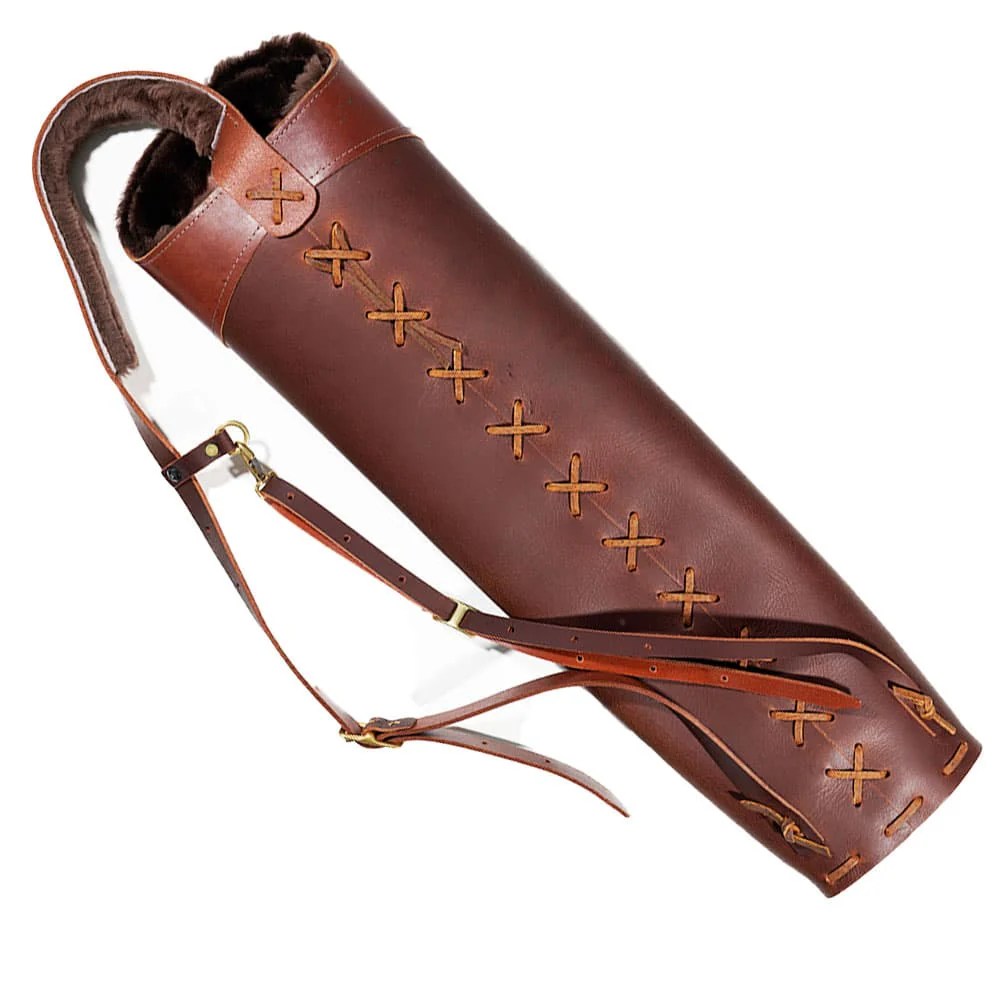 Royal Leather Back Quiver Right Handed - Image 2