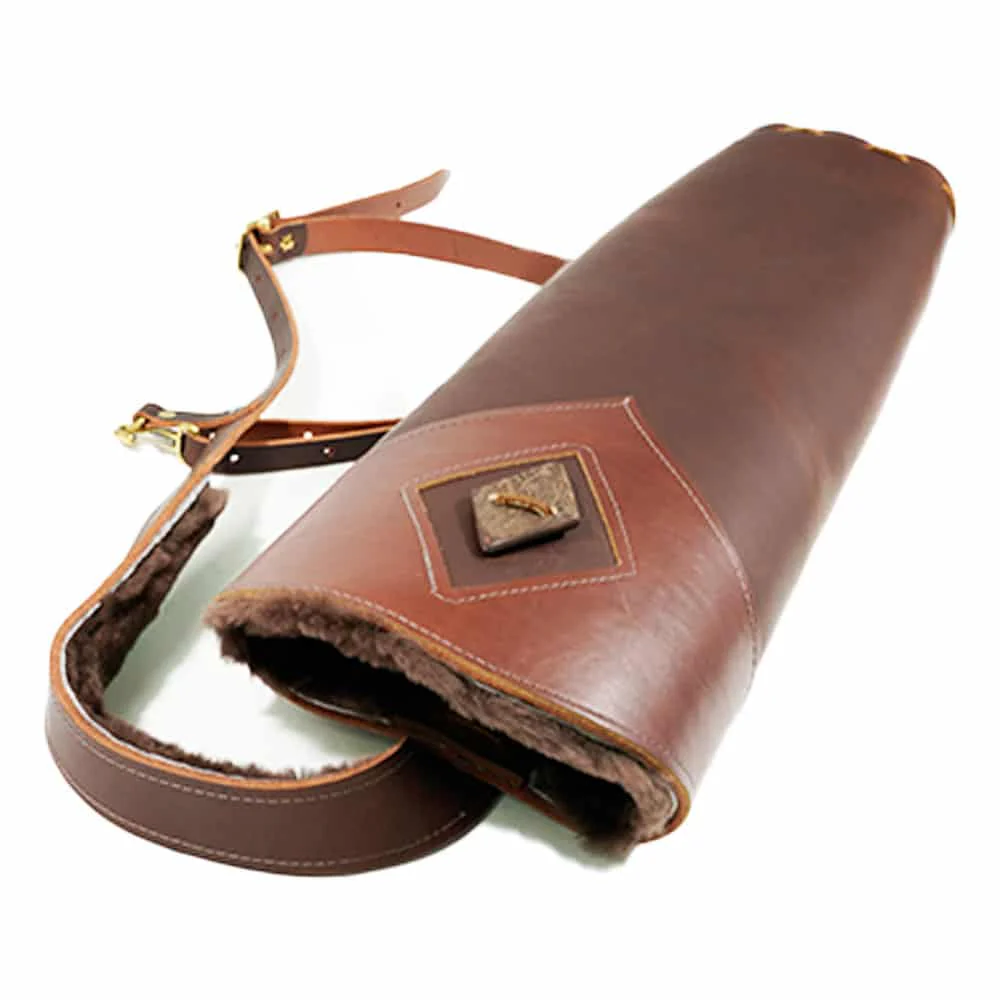 Royal Leather Back Quiver Right Handed - Image 3