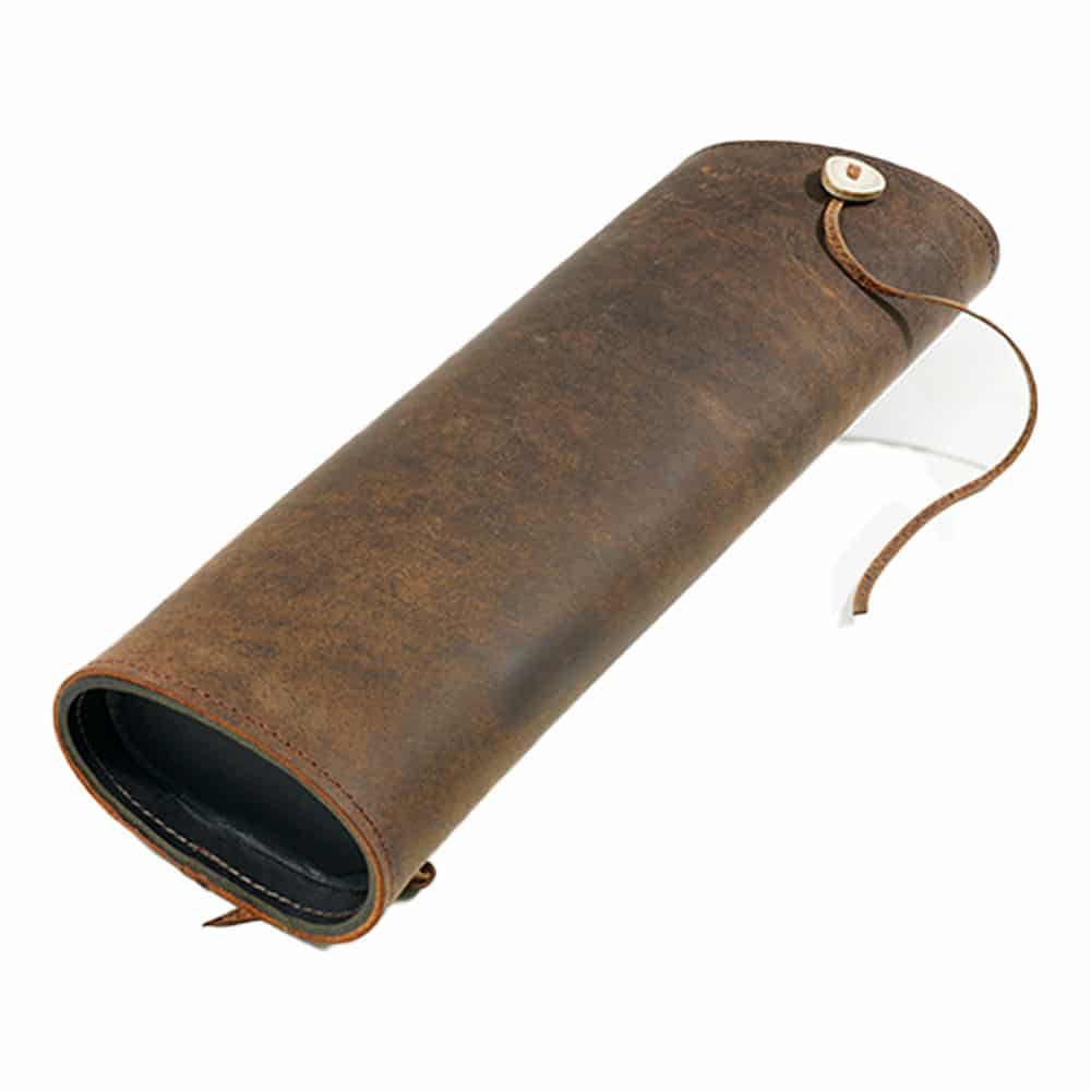 Serious Archery Mini Traditional Archer Youth Back Quiver - Image 3