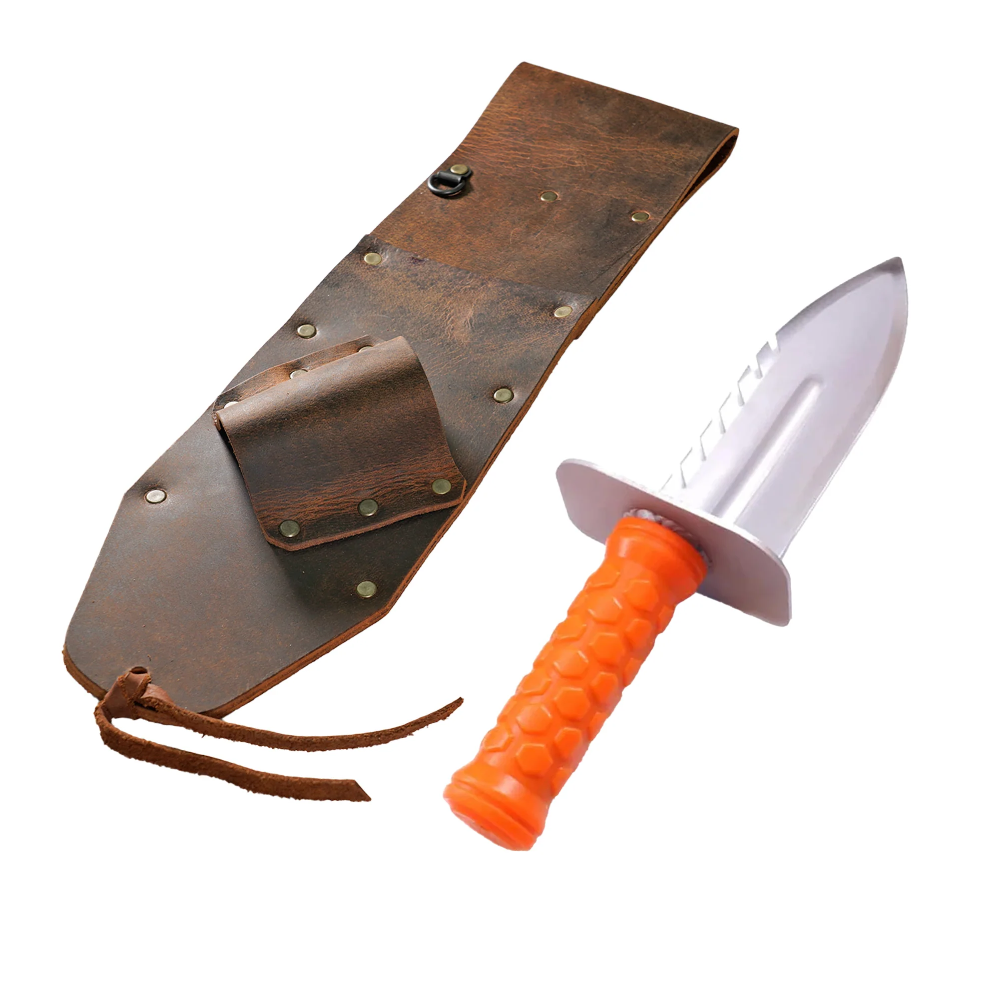 Serious Detecting Leather Sheath & Quest Diamond Digger Bundle - Image 1