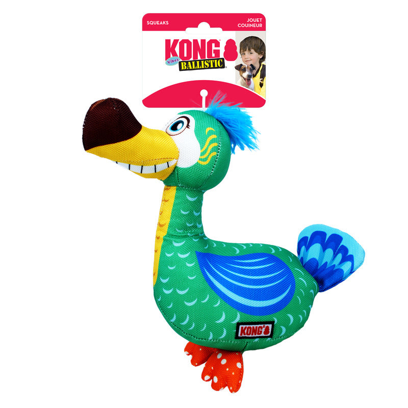 KONG Ballistic Vibez Birds Assorted / Oct - Image 2