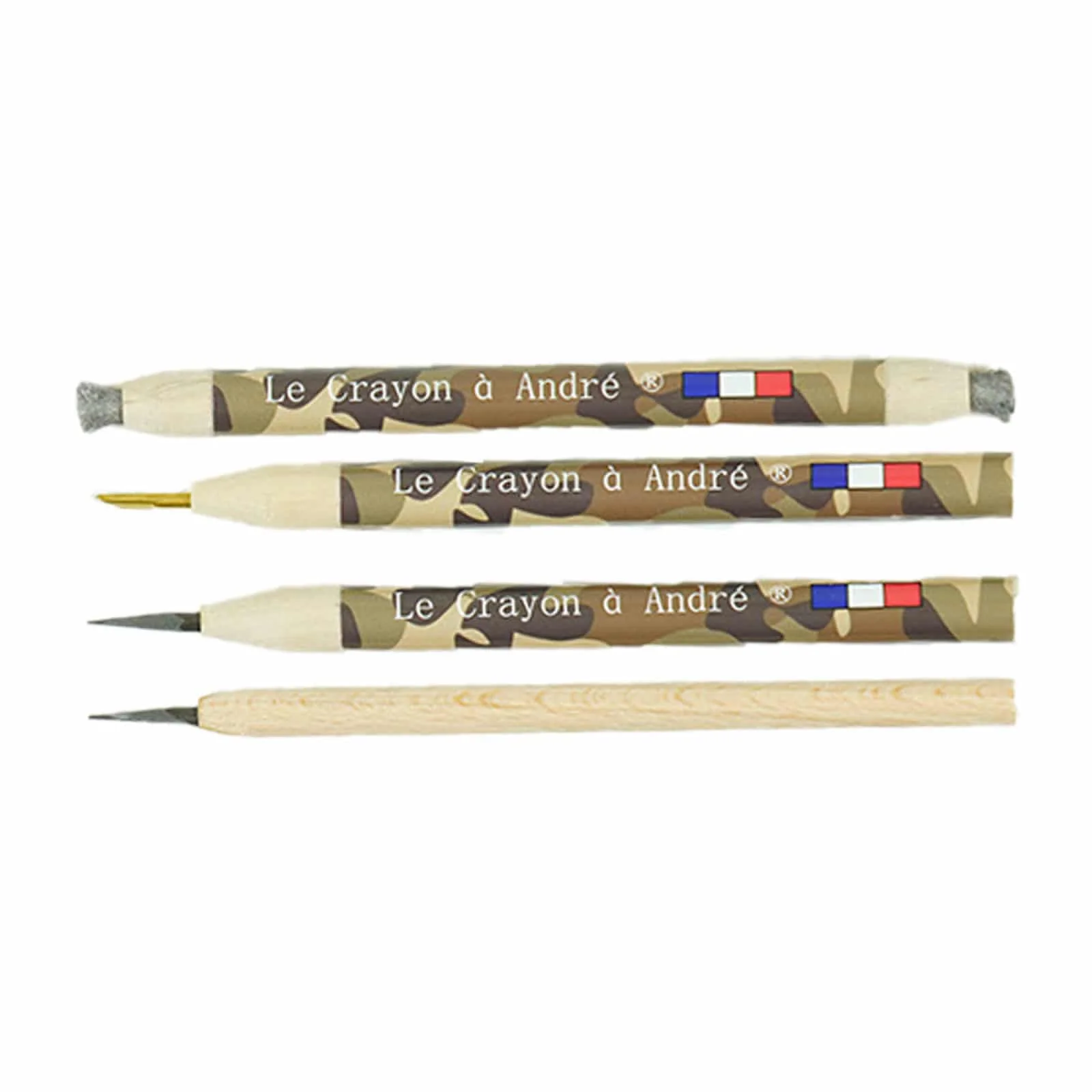 Le Crayon Complete Set of Andre's Relic Restoration Pencils for Coins and Relics - Image 1