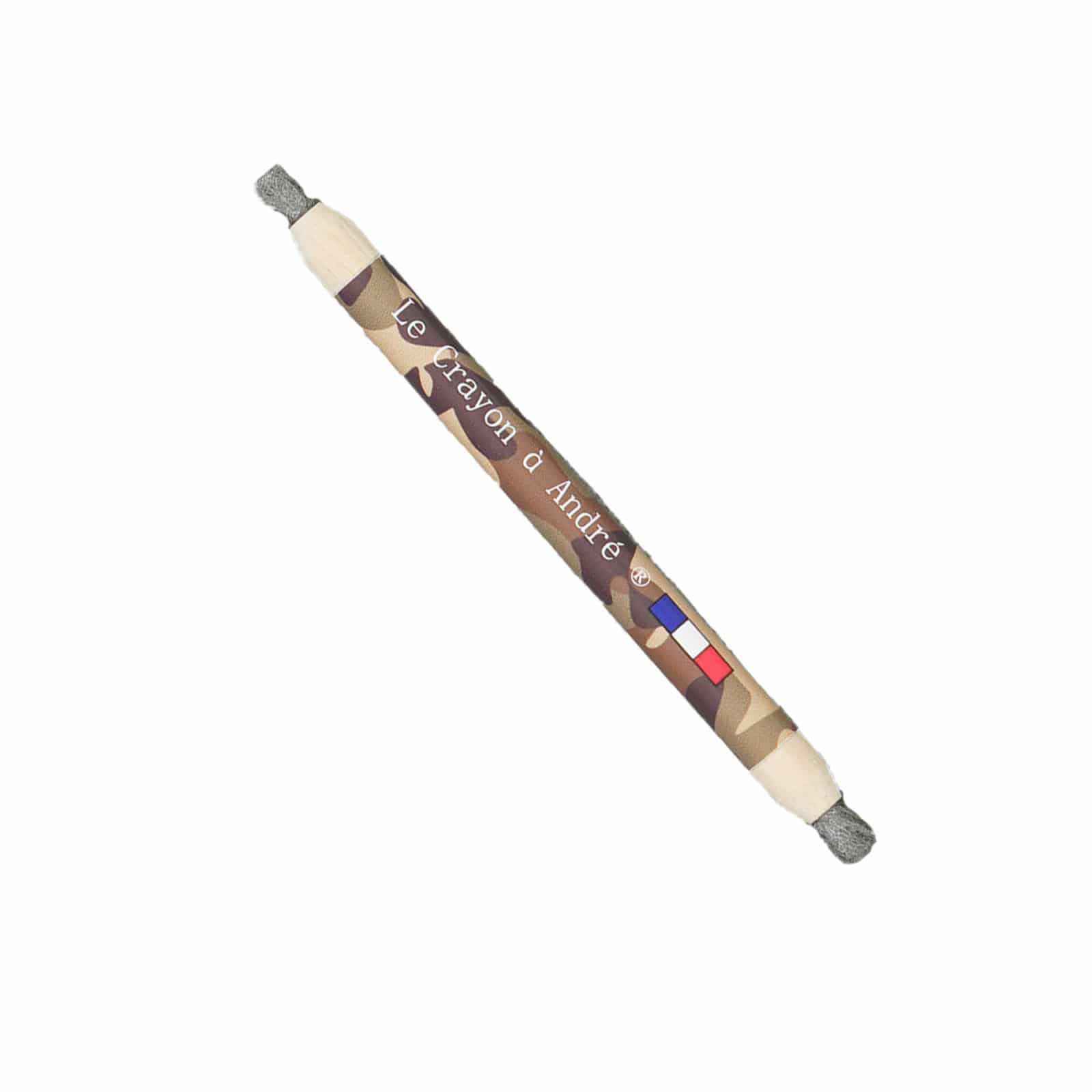 Le Crayon Steel-Wool Coin and Relic Brush - Image 1