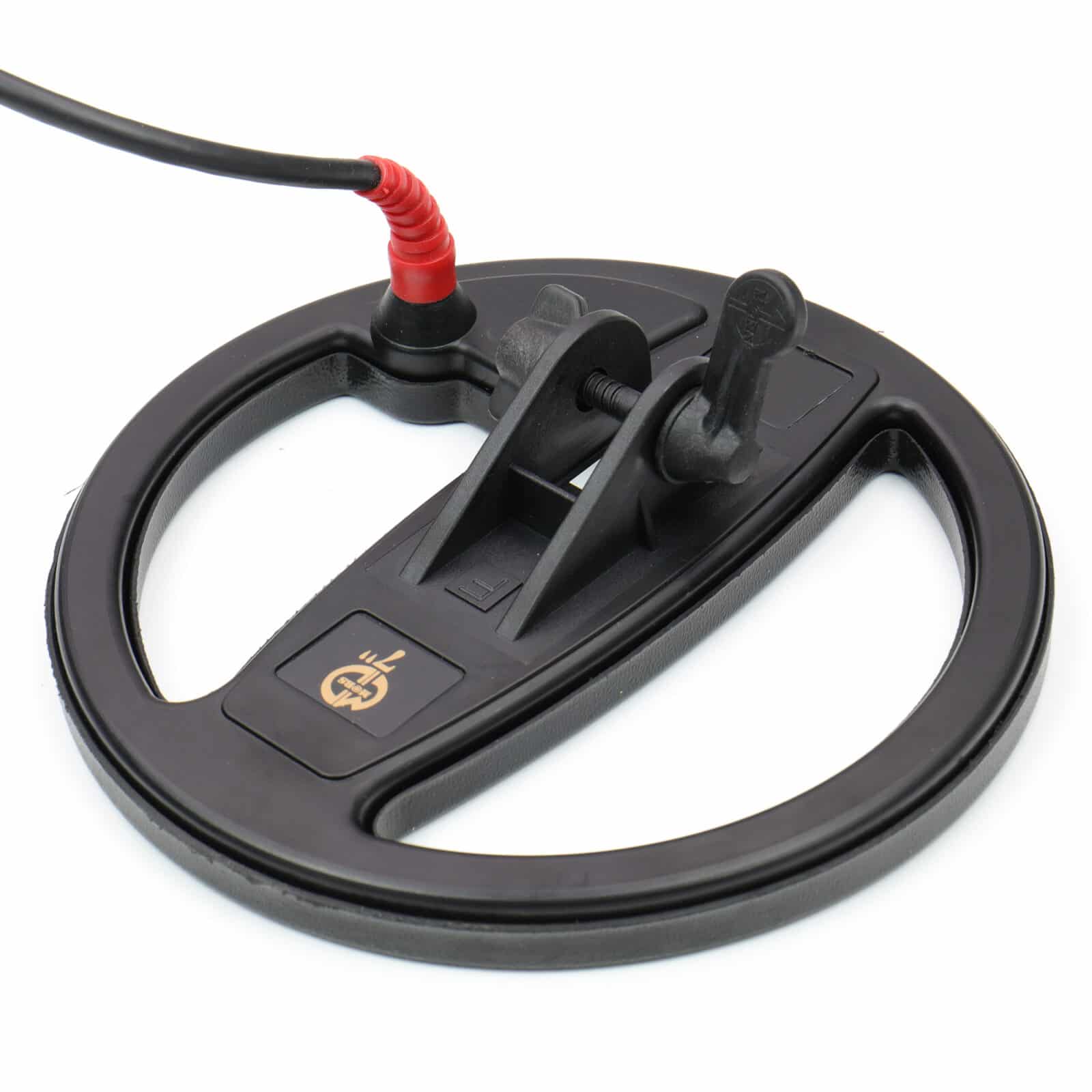 Mars Lion 7" DD Waterproof Search Coil for Fisher F2 & F4 Metal Detectors - Image 3