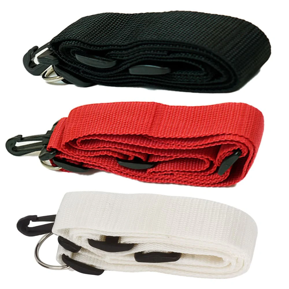 Lejermon Belt Mount Metal Detector Harness With Round Clamp Model S - Image 1