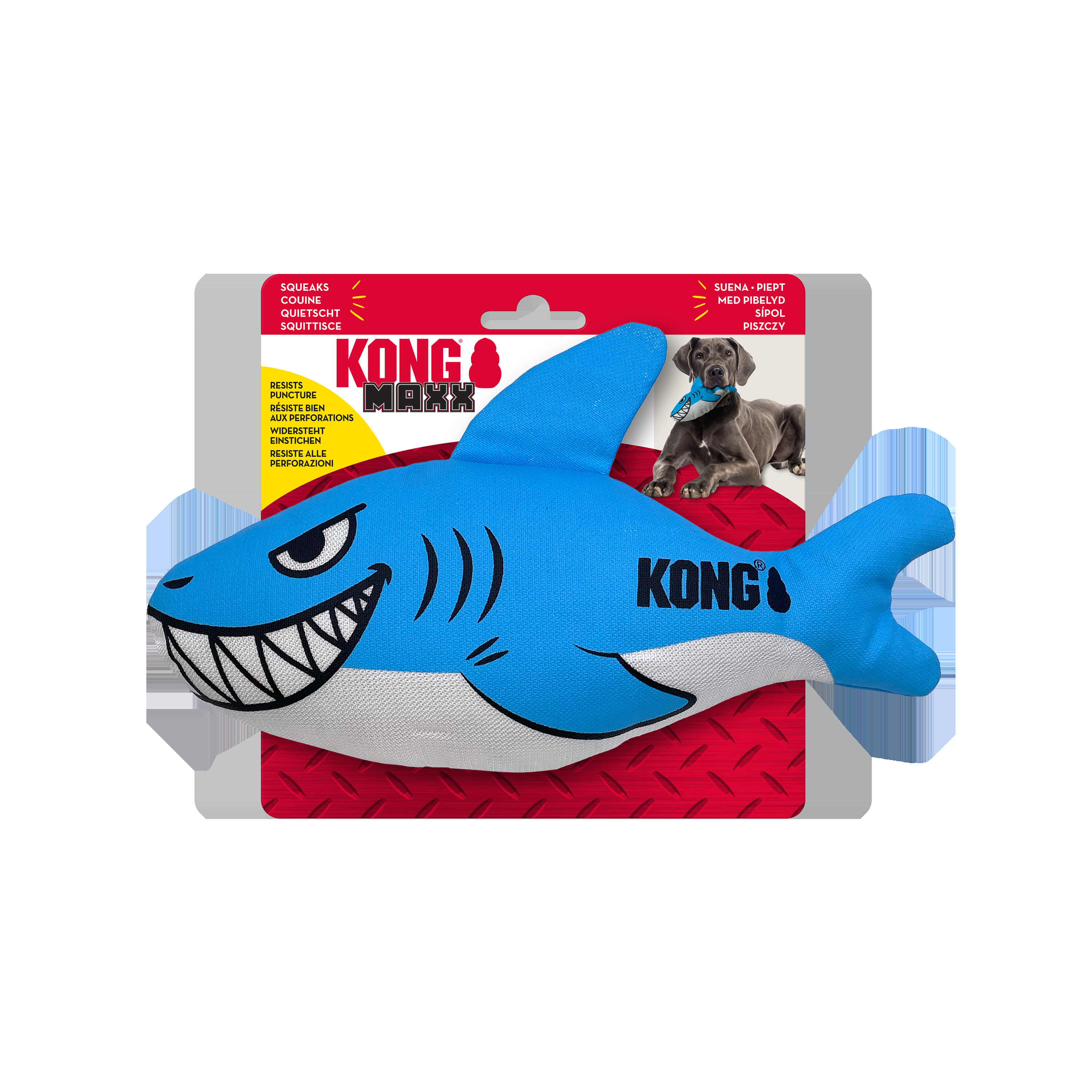 KONG Maxx Shark - Image 2