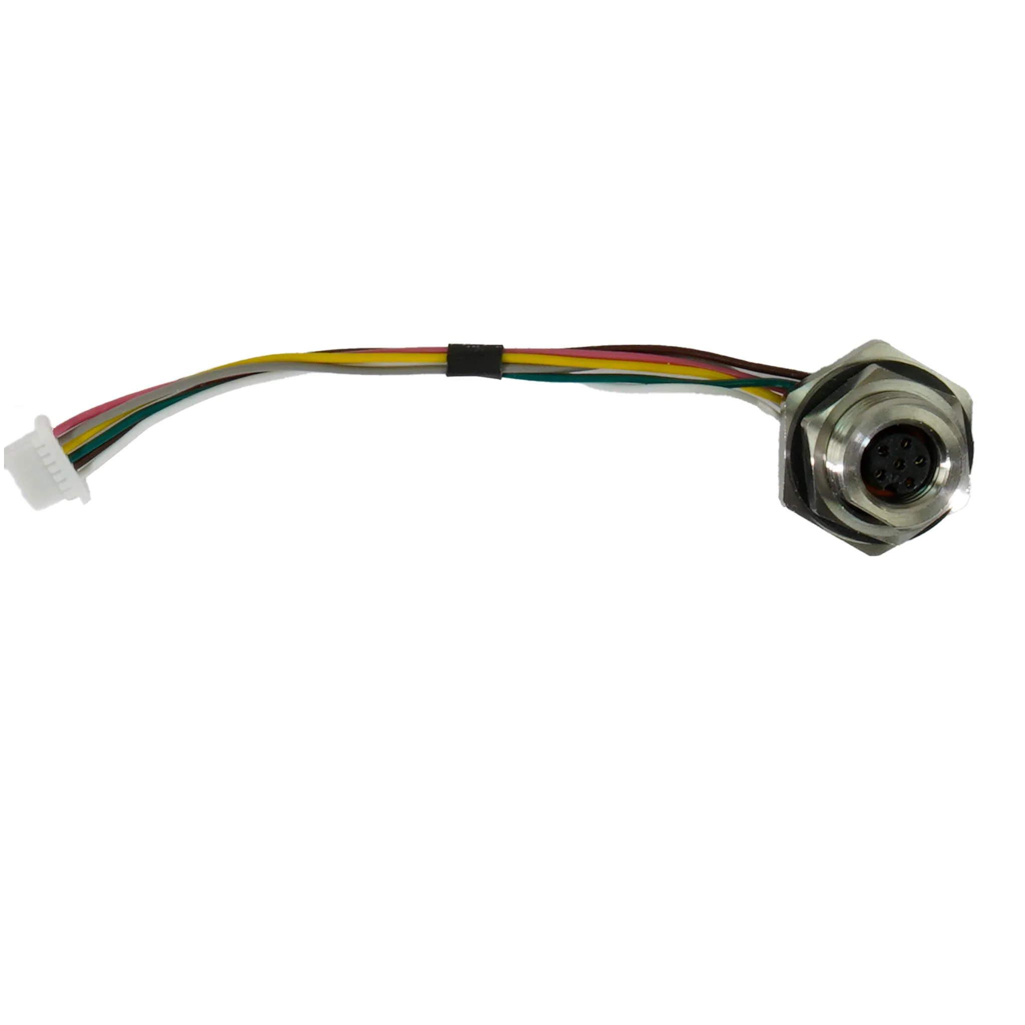 XP DEUS II RC 6 Point Connector - Remote Control Charging - Image 1
