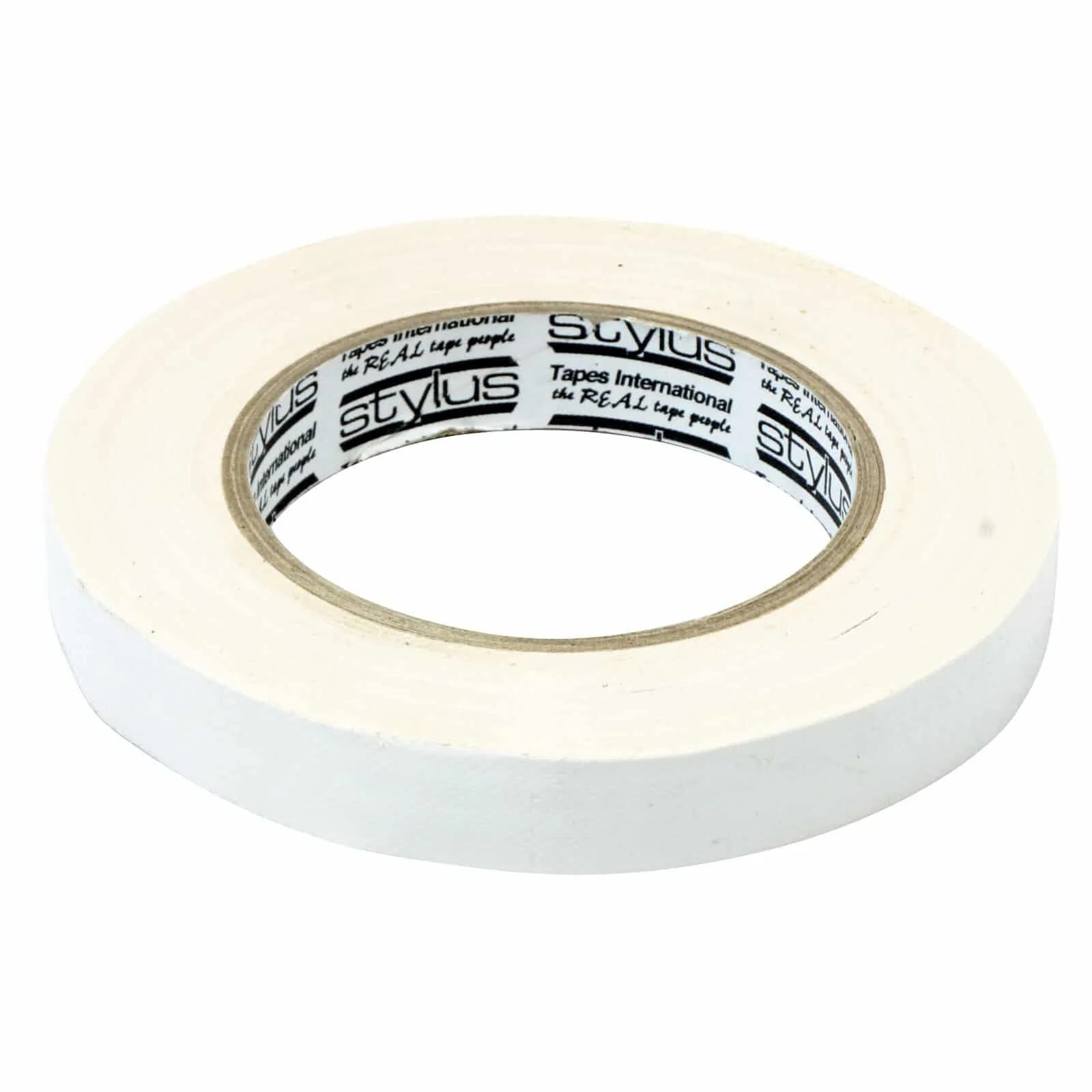 Coiltek White Cloth Tape for Metal Detector Coil - Image 1