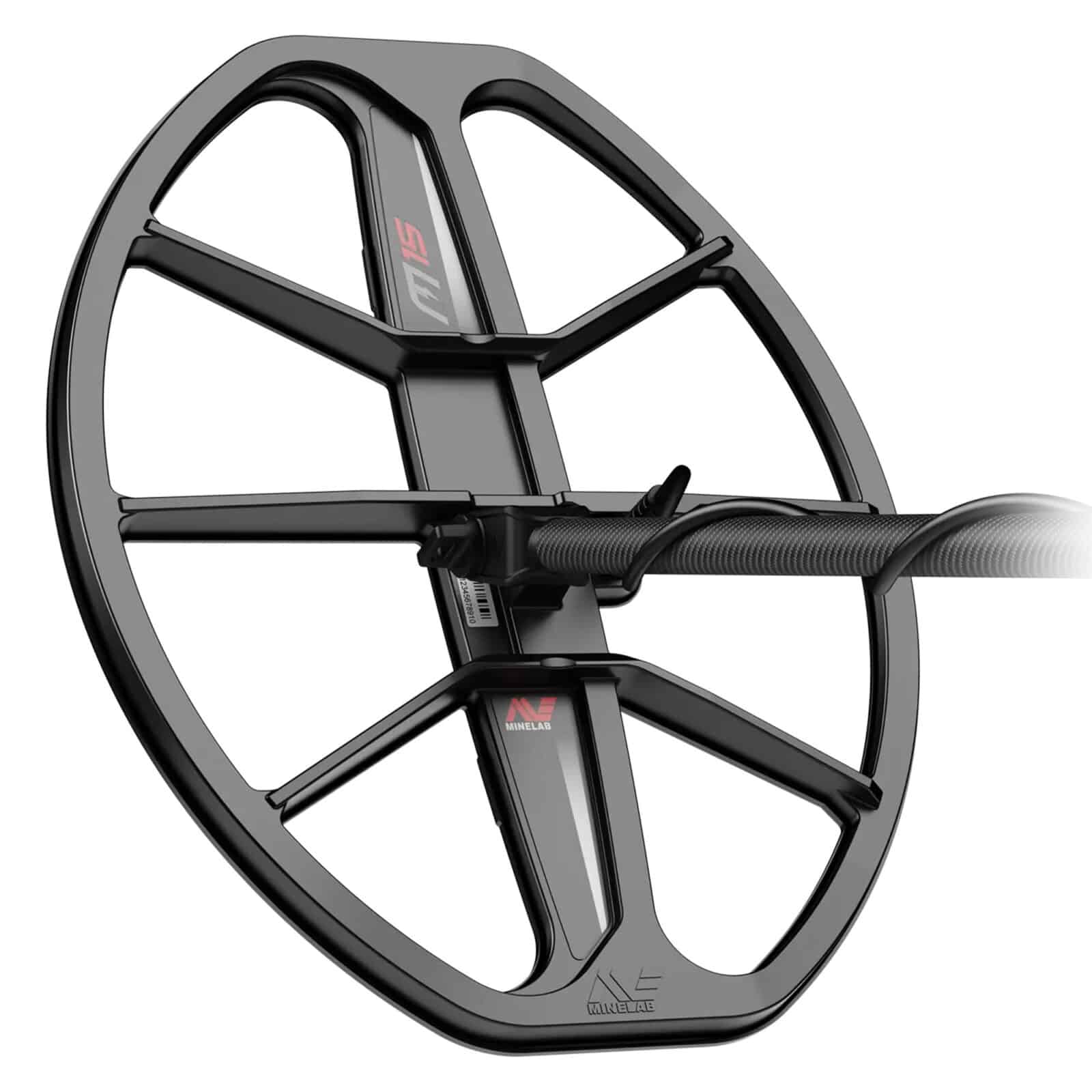 Minelab 15 x 12" M15 DD Waterproof Coil for Manticore Metal Detector - Image 1