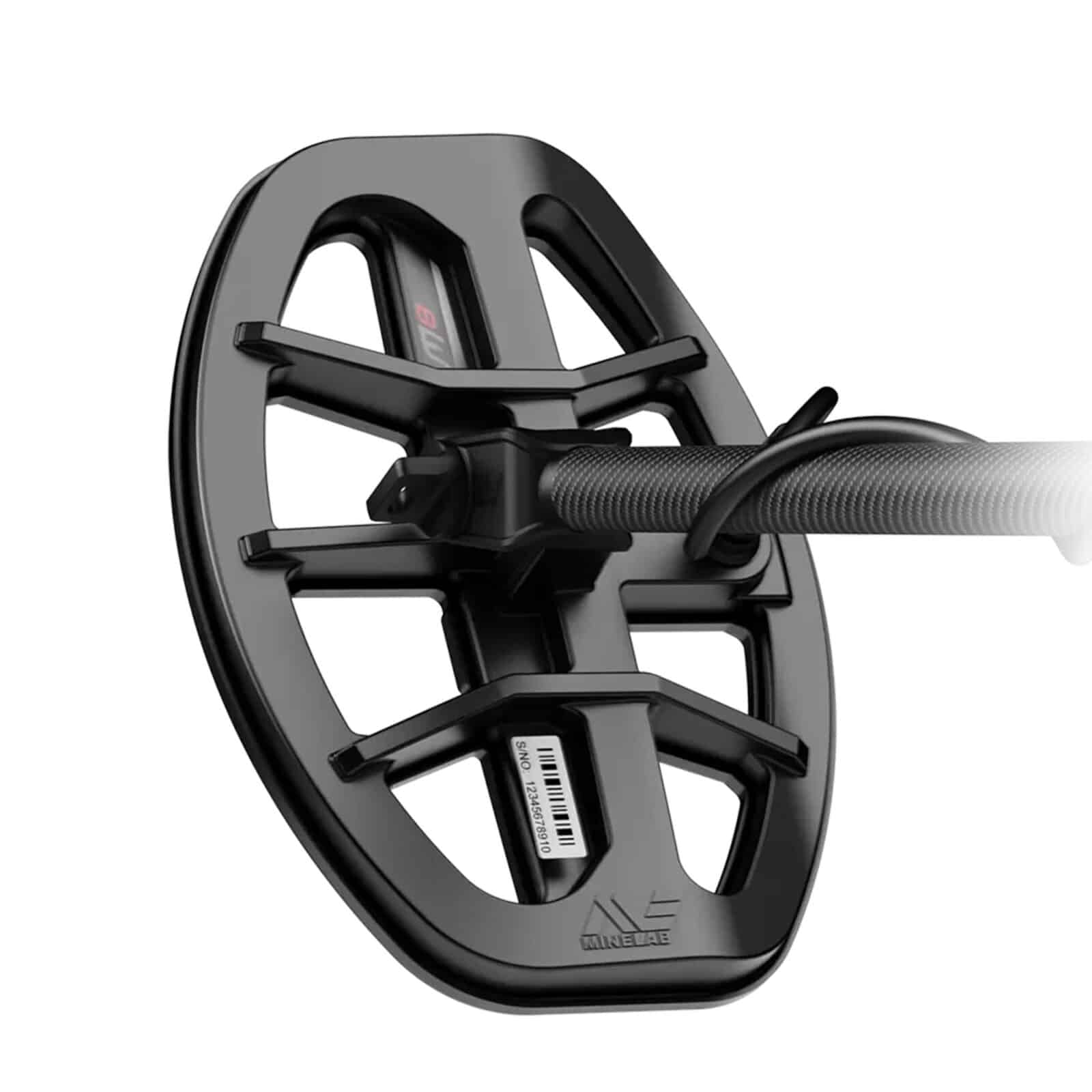 MINELAB 8 x 5.5" M8 DD Waterproof Coil for Manticore Metal Detector - Image 1