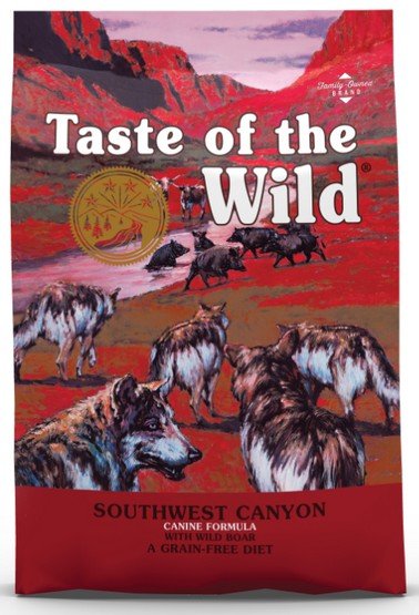 Taste of the Wild Southwest Canyon 5,6kg - Image 2