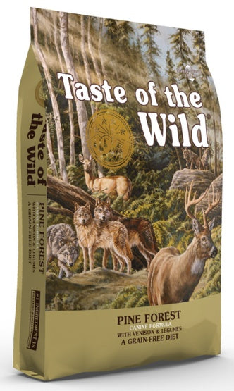 Taste of the Wild Pine Forest 2kg - Image 1