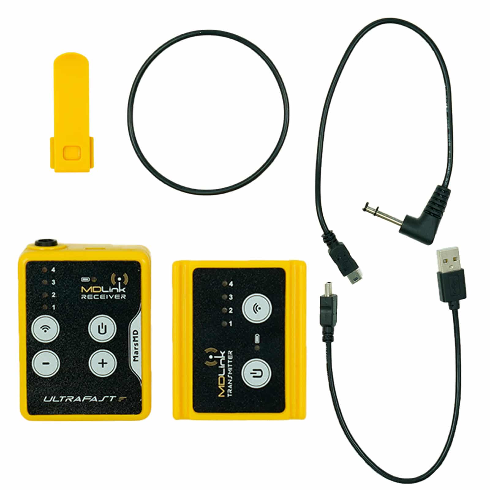 Mars MDLink Wireless Audio System - Image 1