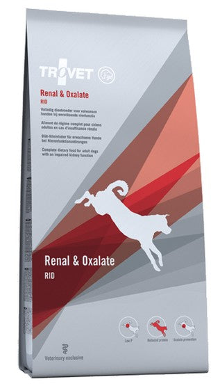 Trovet RID Renal & Oxalate dla psa 12,5kg - Image 2