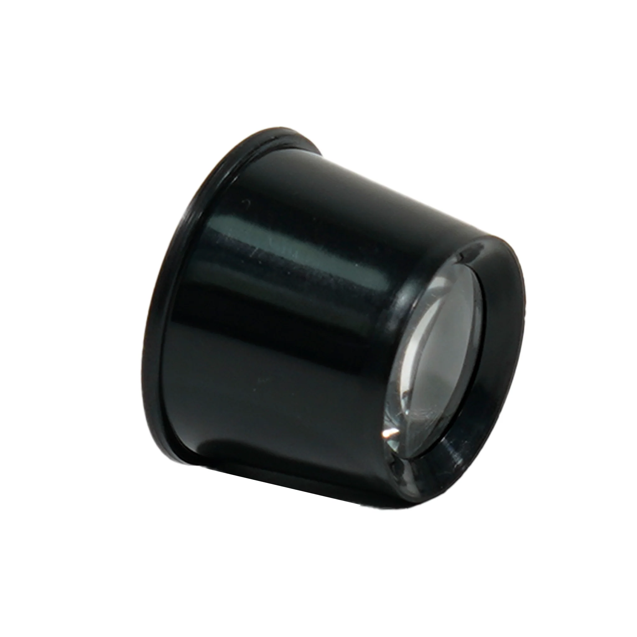Jewelers Loupe Eye Magnifier Loupe Magnifying Glass, 10x Portable - Image 3