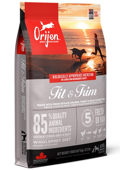 Orijen Fit & Trim 6kg - Image 2