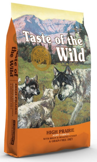 Taste of the Wild High Prairie Puppy 2kg - Image 1