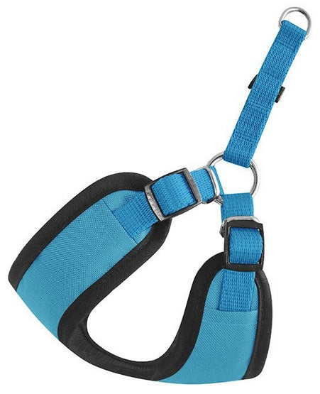CHABA Szelki regulowane Comfort Fresh 1 niebieskie - Image 1