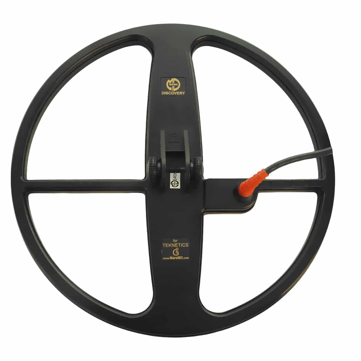 Mars Discovery 13" Coil for Teknetics G2 Metal Detector - Image 1