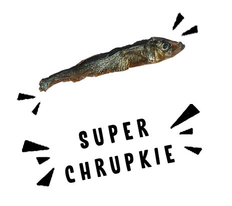 Paka Zwierzaka szprotki 100% 60 g - chrupiący przysmak z suszonej ryby - Image 3