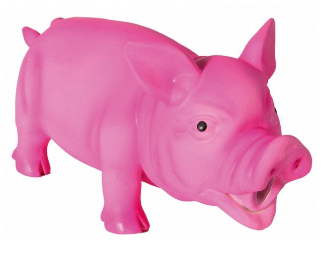 Trixie Świnia Lateks 21cm [35491] - Image 1