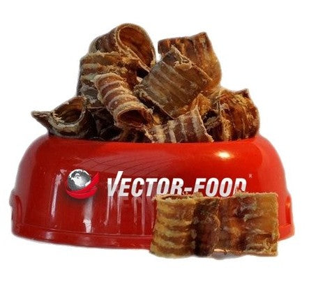 Vector-Food Tchawica wołowa krojona 100g - Image 1