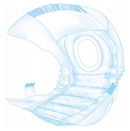 Trixie Pieluchy/Majtki dla suki 12szt/op  S-M  [23632] - Image 3