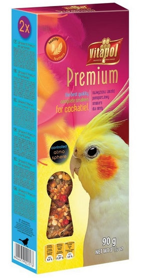 Vitapol Smakers Premium dla nimfy 2szt [2257] - Image 1