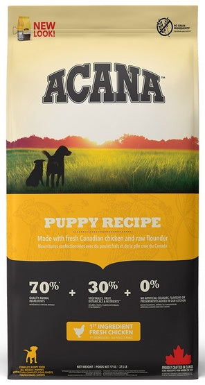 Acana Puppy 17kg - Image 1
