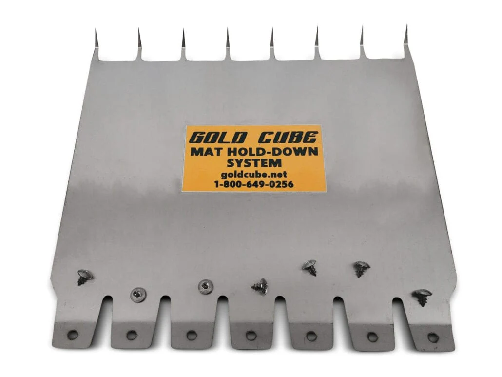 Gold Cube Add-a-Mat for Gold Prospecting GC-22 - Image 1